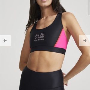 P.E NATION Sports Bra